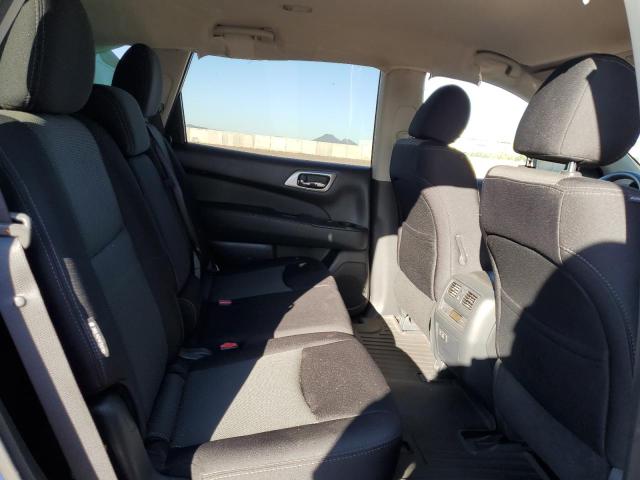 2019 NISSAN PATHFINDER - 5N1DR2MN8KC584962