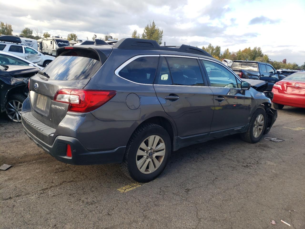 SUBARU OUTBACK 2.5I PREMIUM