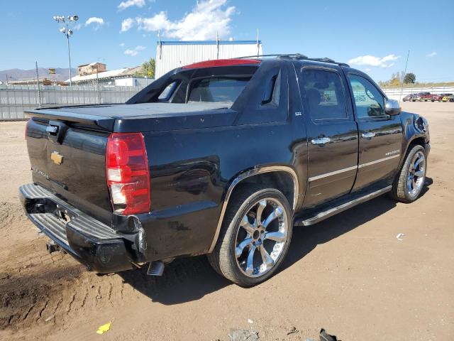 2012 CHEVROLET AVALANCHE #3281466984
