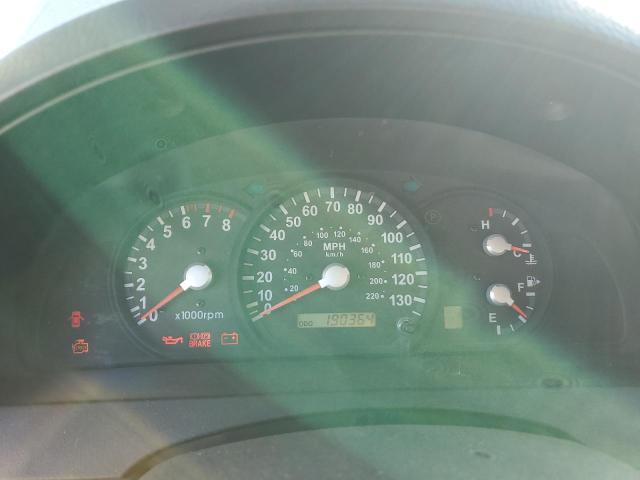 2006 KIA SORENTO EX #3285126401