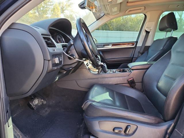 2012 VOLKSWAGEN TOUAREG V6 - WVGFK9BP5CD001303