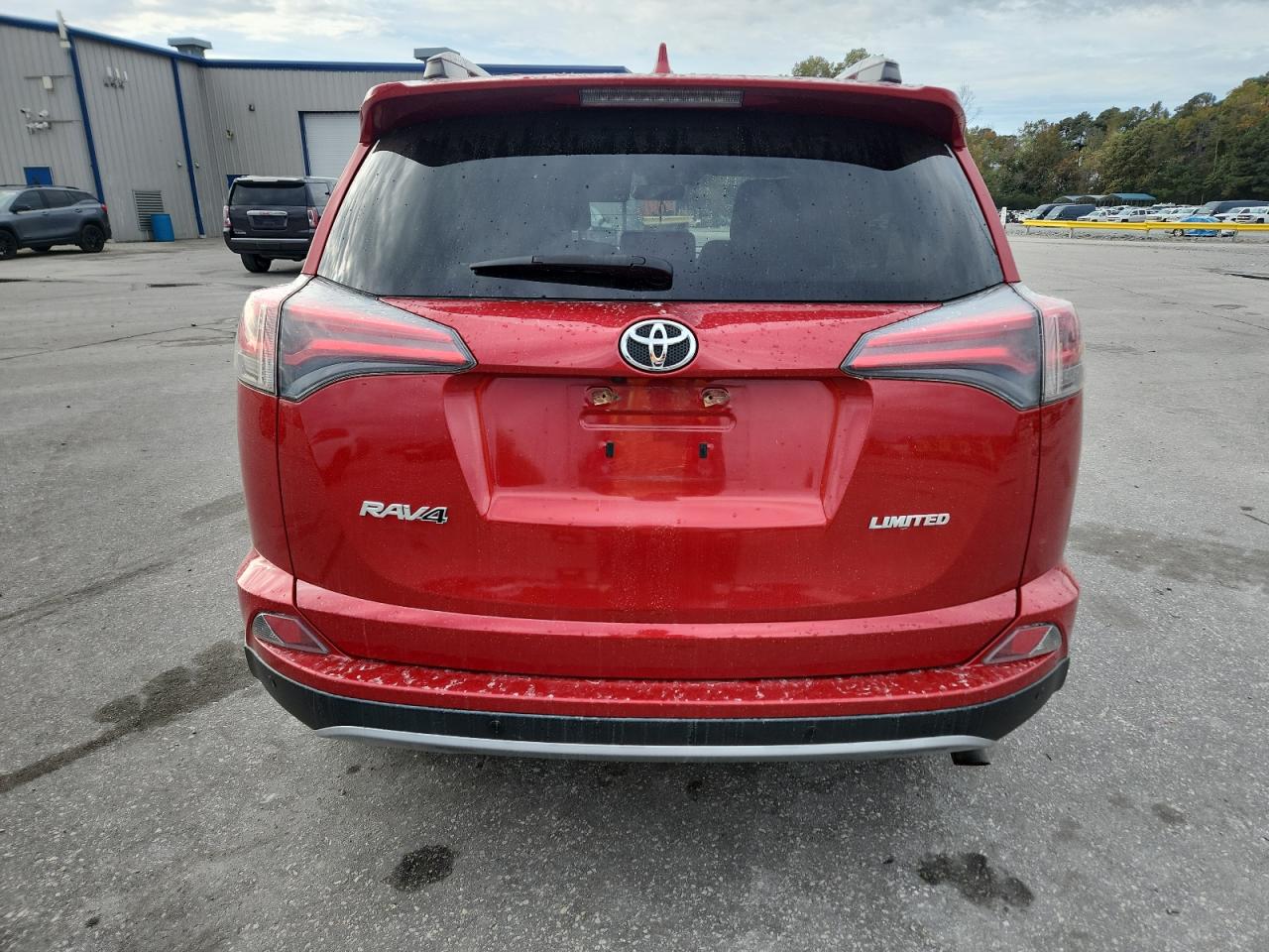 TOYOTA RAV4 LIMITED