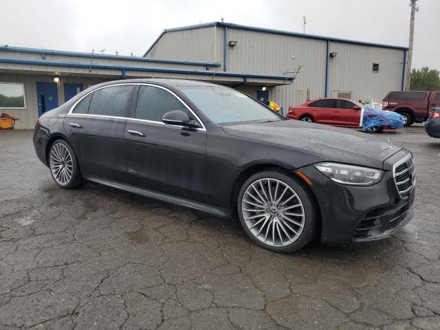 2021 MERCEDES-BENZ S 580 4MAT W1K6G7GB8MA039866
