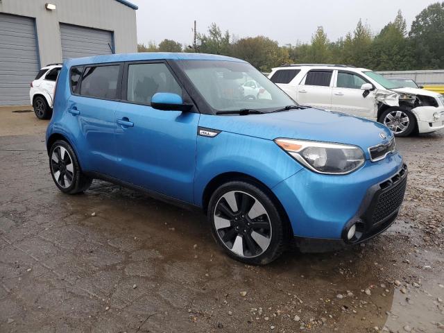 2016 KIA SOUL + - Inny widok