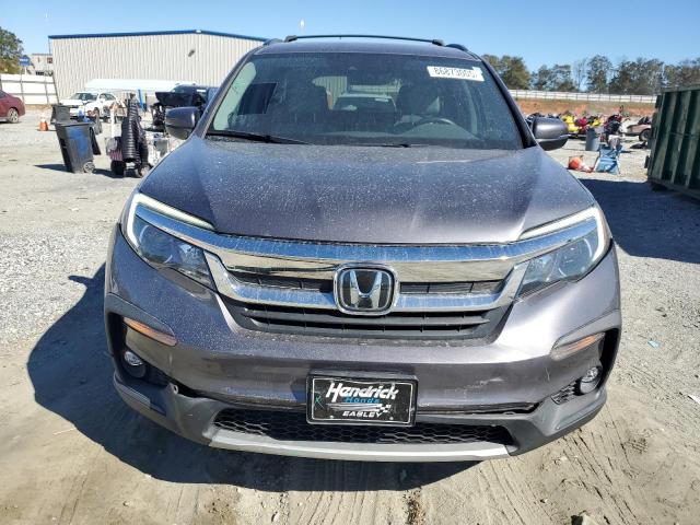 2021 HONDA PILOT EXL #3290283210