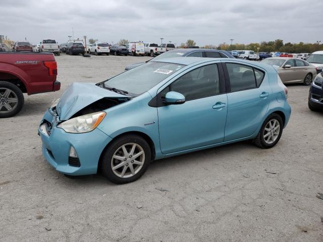 Global Auto Auctions: 2012 TOYOTA PRIUS C
