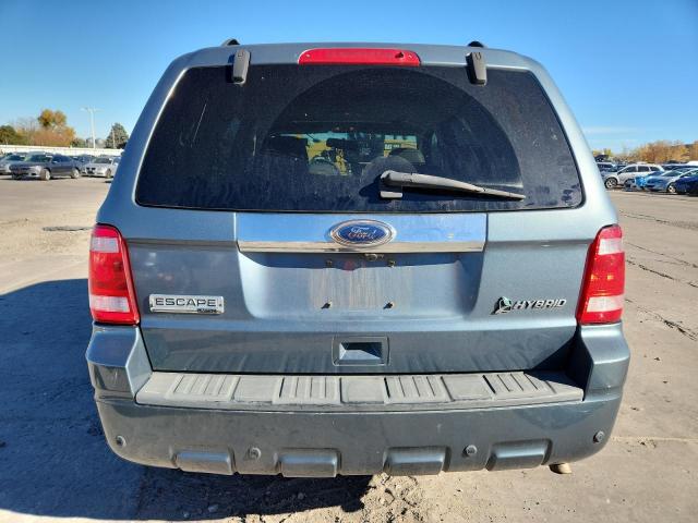 2010 FORD ESCAPE HYB - 1FMCU5K38AKB91125