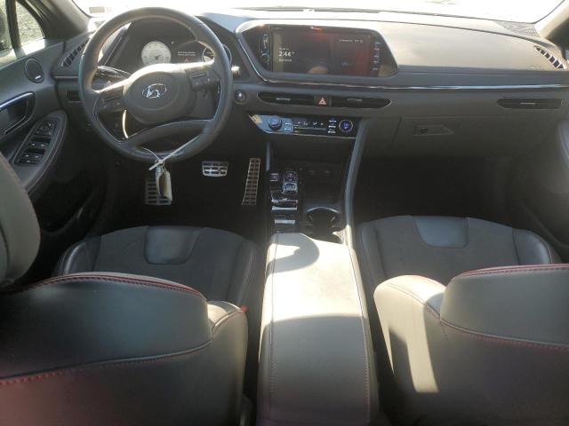 2021 HYUNDAI SONATA N L 5NPEK4JC5MH129425