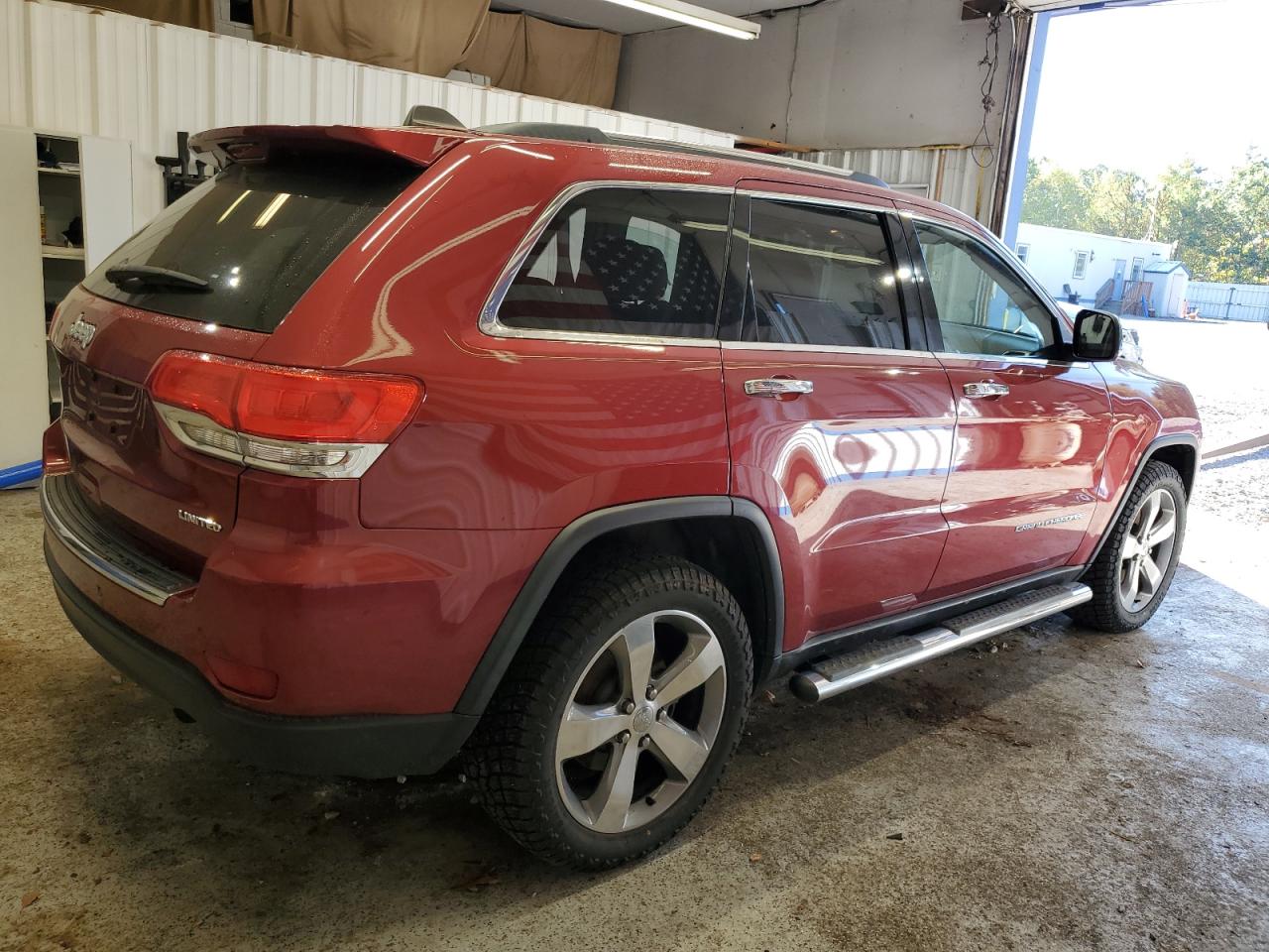 JEEP GRAND CHEROKEE LIMITED