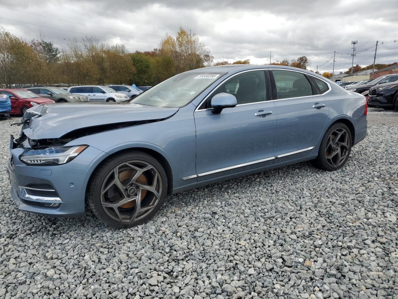 VOLVO S90 T6 INSCRIPTION