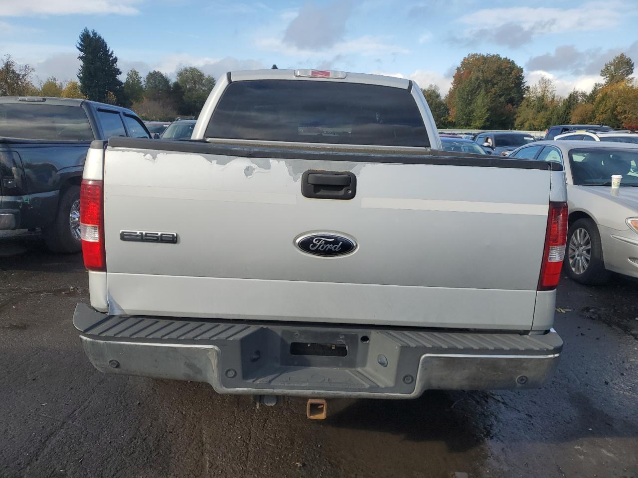 Lot #3280586392 2006 FORD F150 SUPER