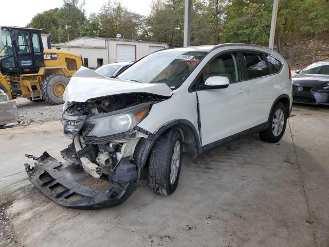 2012 HONDA CR-V EXL - 5J6RM3H76CL034651