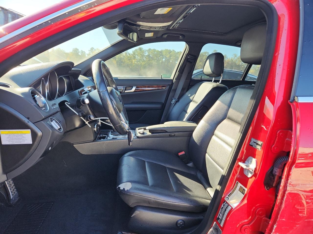 MERCEDES-BENZ C-CLASS 250