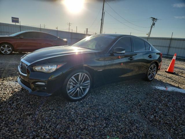 Global Auto Auctions: 2014 INFINITI Q50 HYBRID
