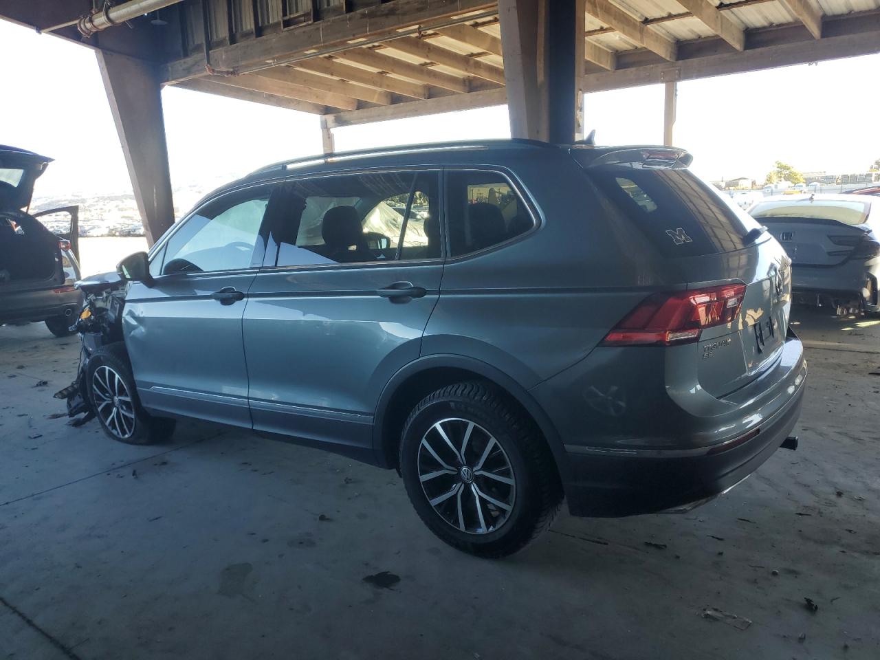 VOLKSWAGEN TIGUAN SE
