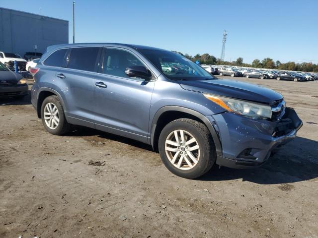 2016 TOYOTA HIGHLANDER - 5TDBKRFHXGS271028