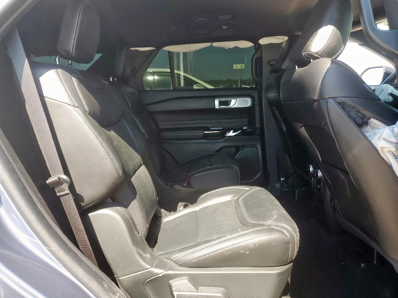 Lot #3303865704 2021 FORD EXPLORER