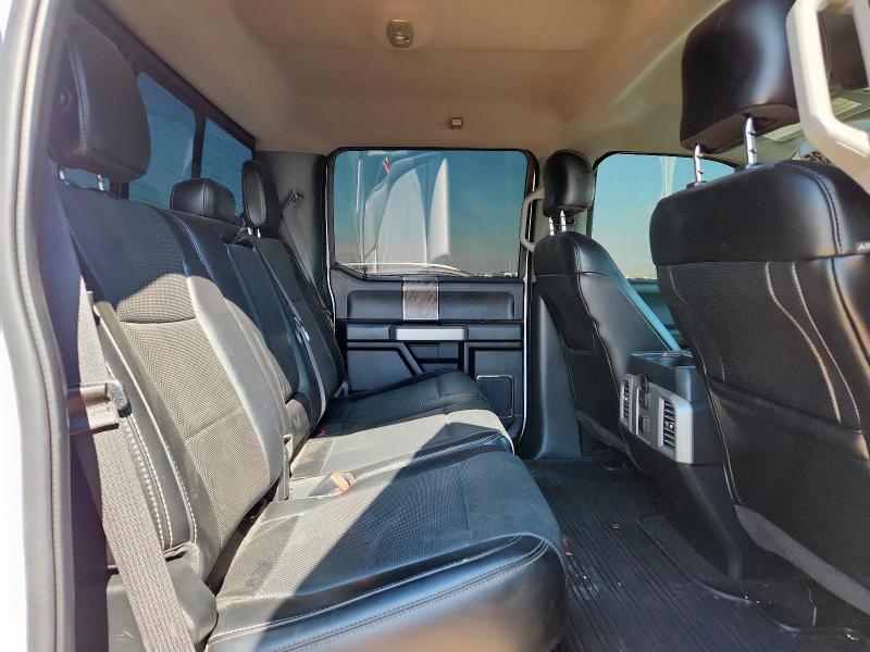 2017 FORD F250 SUPER - 1FT7W2BT6HEB28368