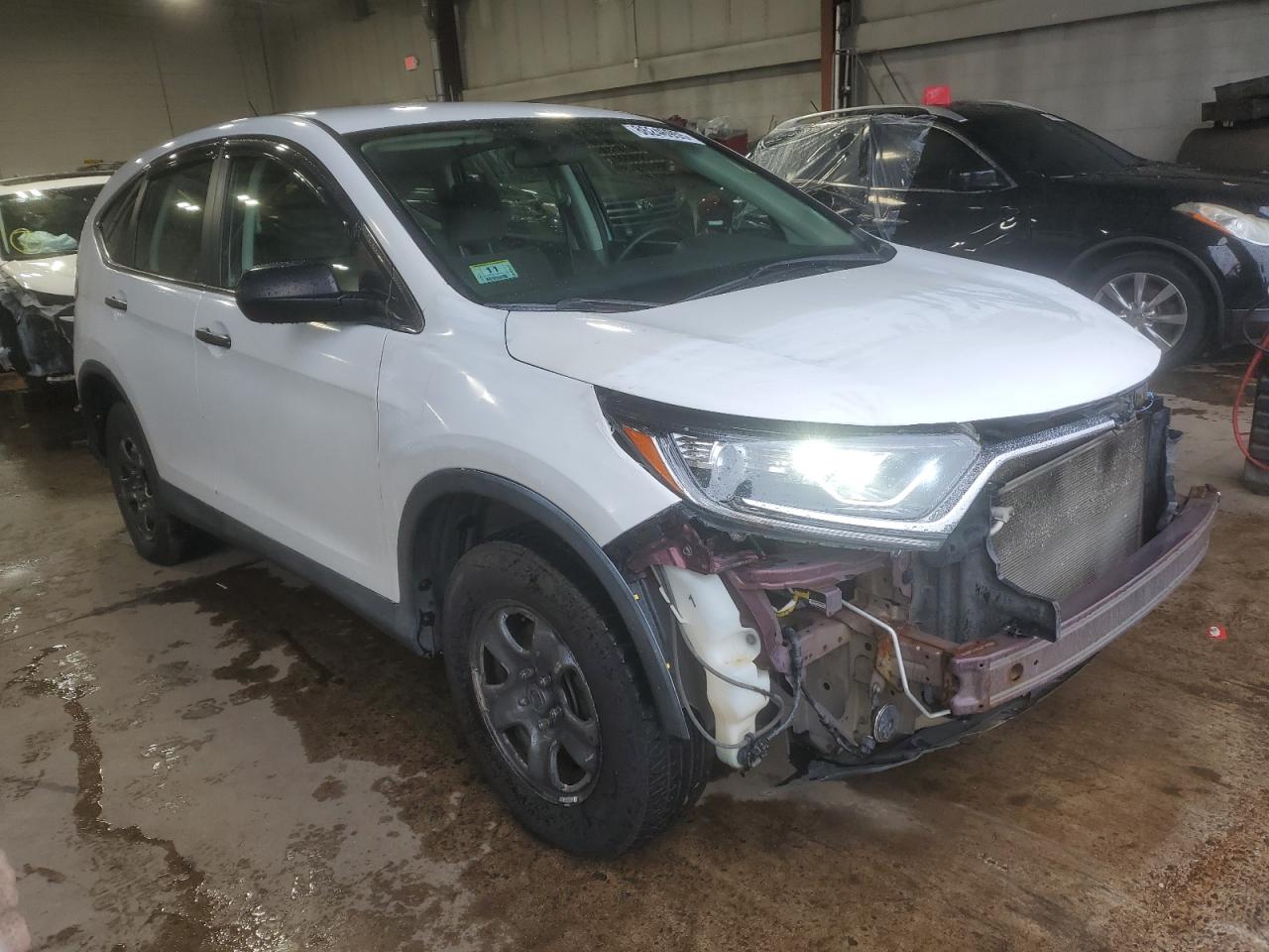 Lot #3316715404 2012 HONDA CR-V LX