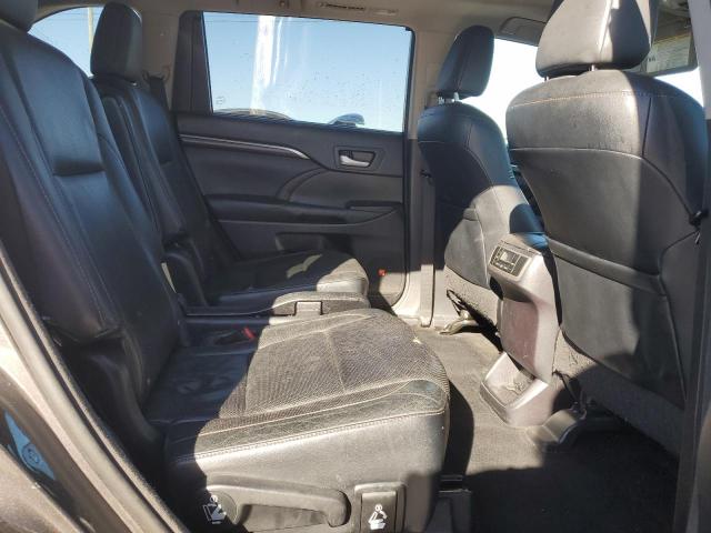 2014 TOYOTA HIGHLANDER #3297081528