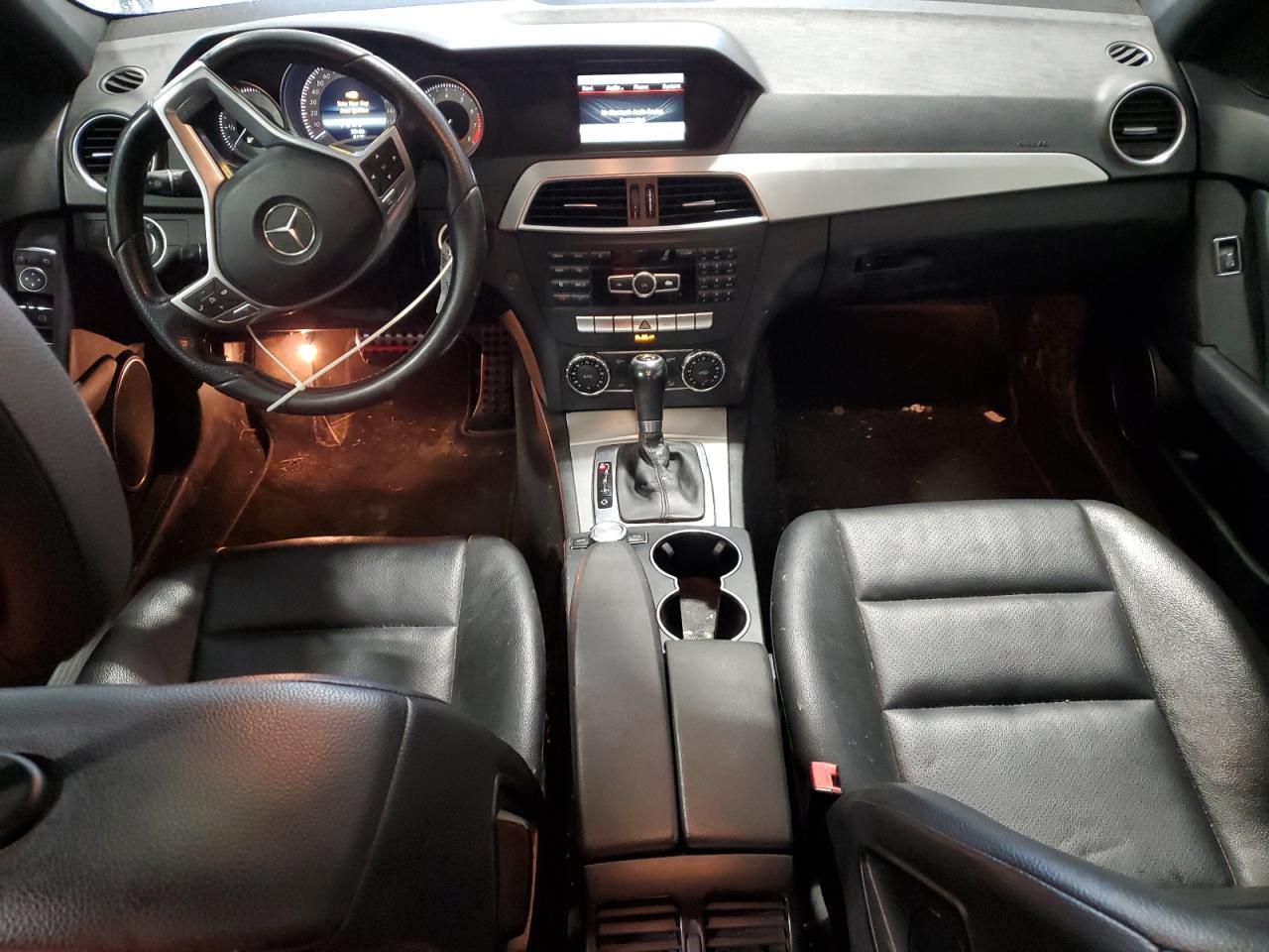 MERCEDES-BENZ C-CLASS 300 4MATIC