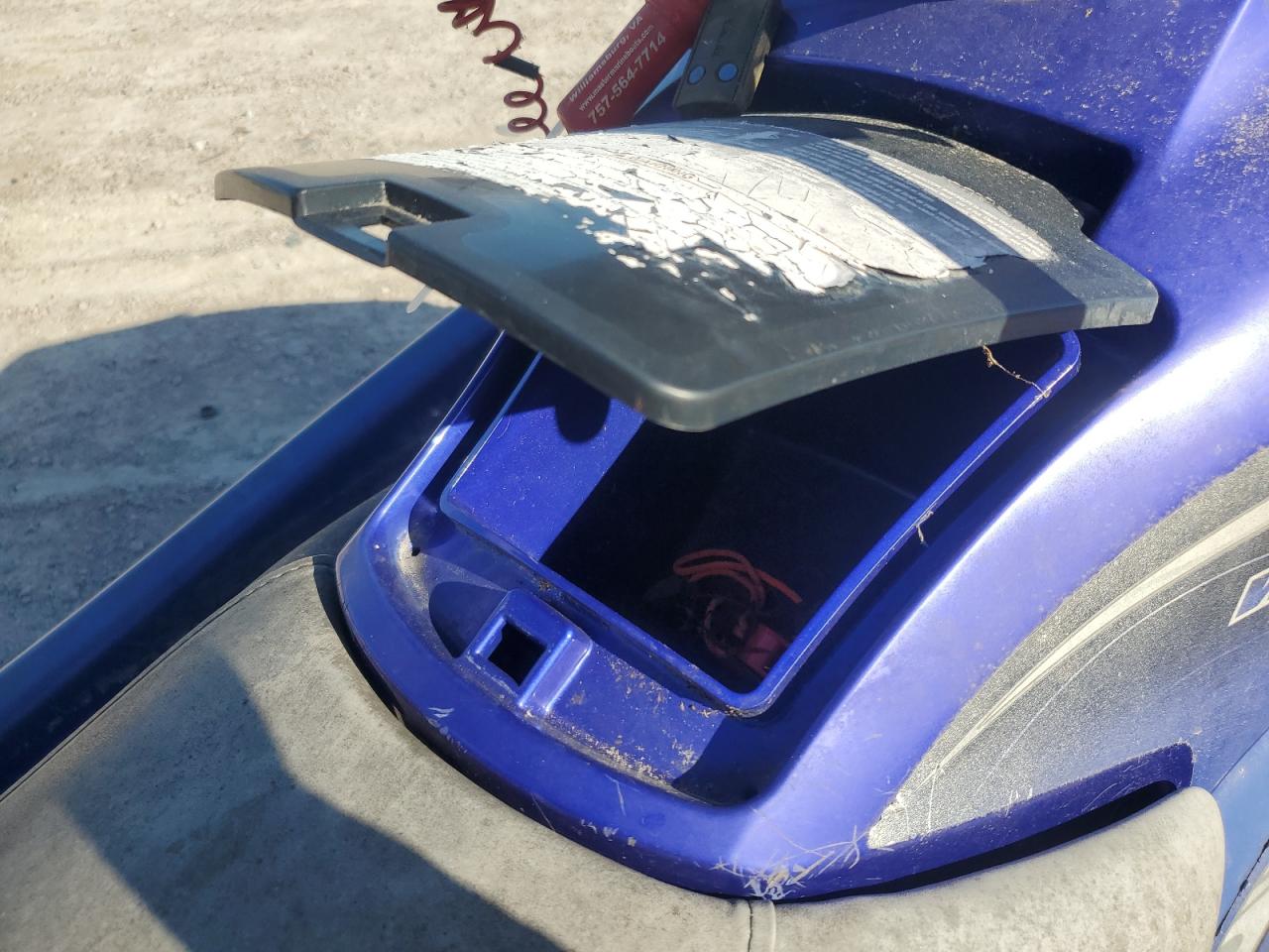 Lot #3277042162 2008 YAMAHA BOAT PERSONAL WATER CRAFT