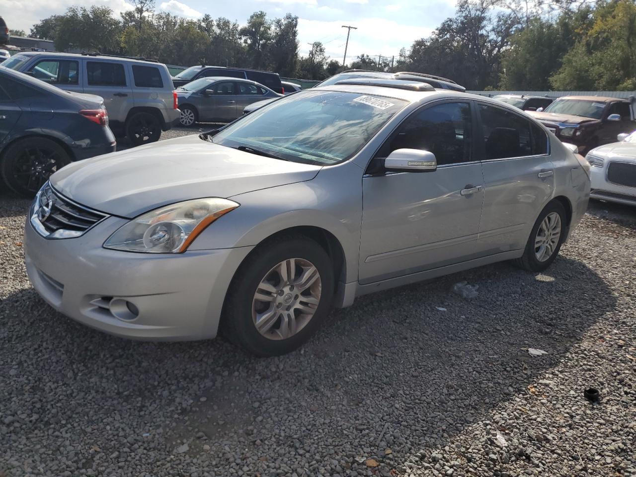 NISSAN ALTIMA BASE