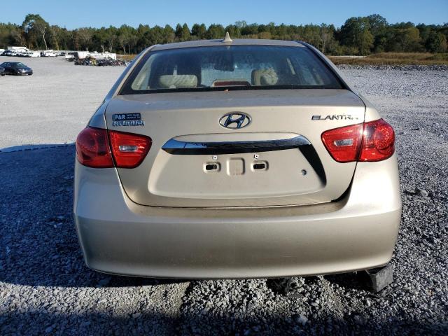2010 HYUNDAI ELANTRA BL - KMHDU4AD7AU957875