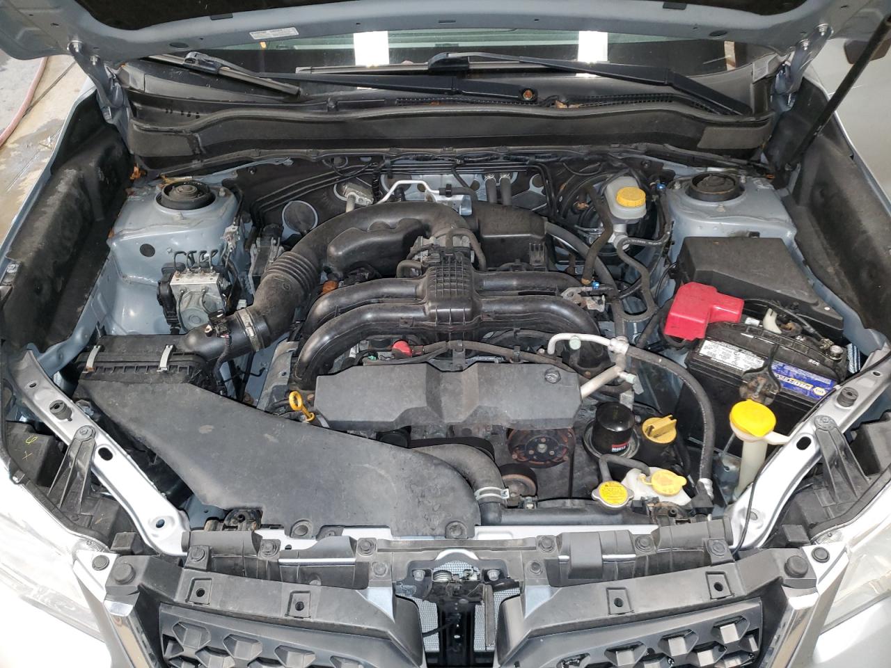 SUBARU FORESTER 2.5I PREMIUM