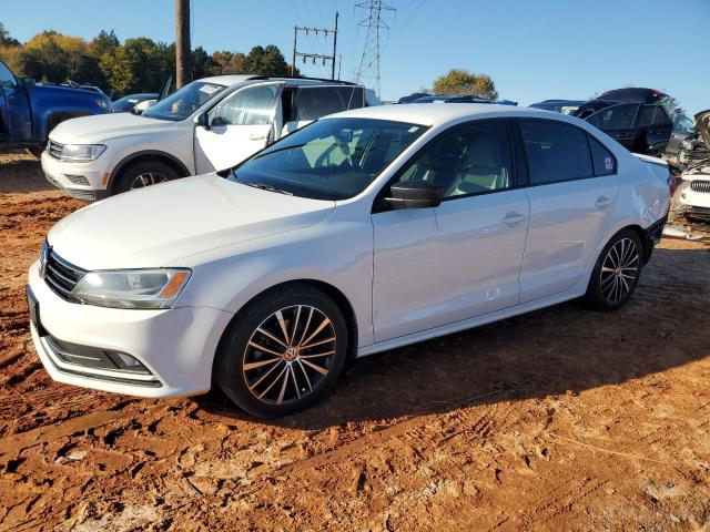 Global Auto Auctions: 2016 VOLKSWAGEN JETTA SPOR
