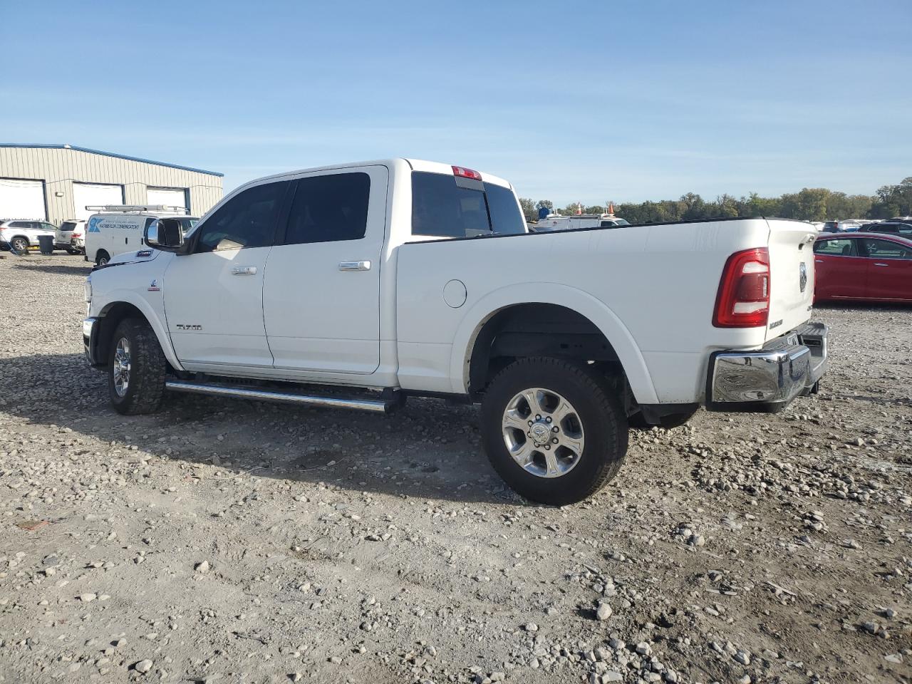RAM 2500 LARAMIE