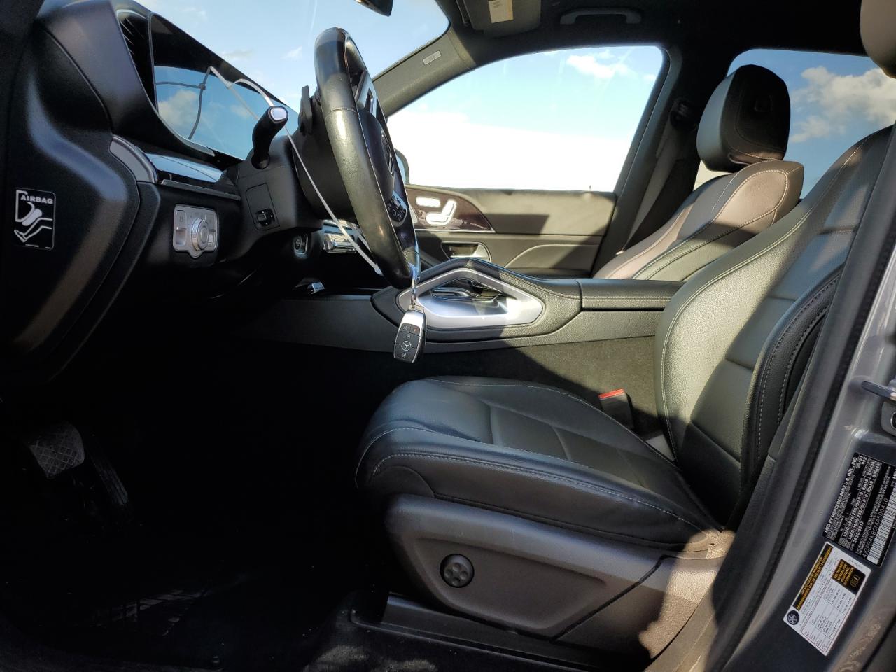 MERCEDES-BENZ GLE-CLASS 350 4MATIC