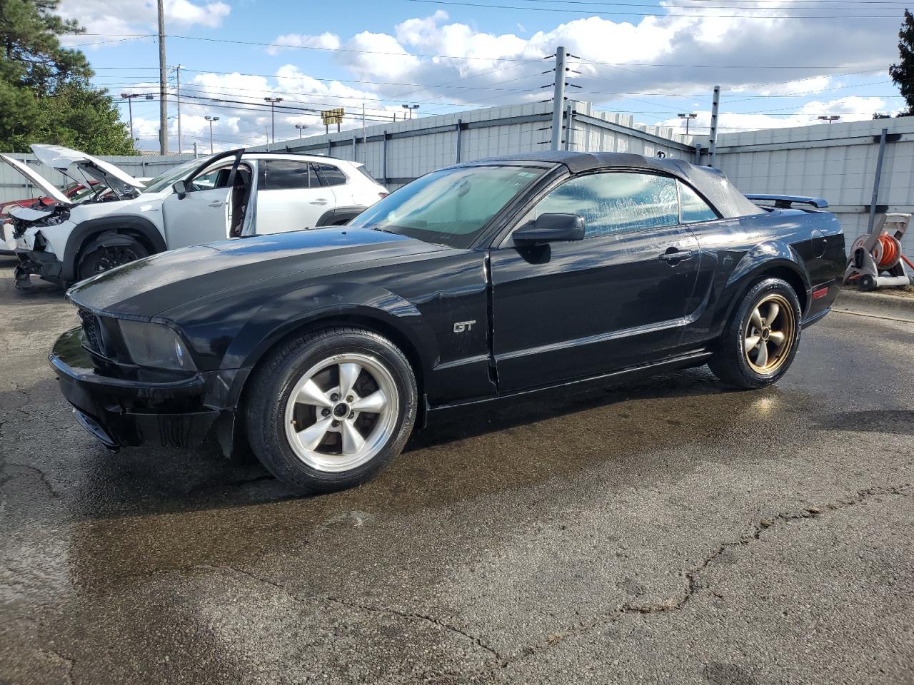 Lot #3311557321 2005 FORD MUSTANG GT