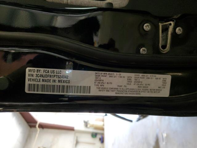 2023 JEEP COMPASS LATITUDE LUX #3276537092