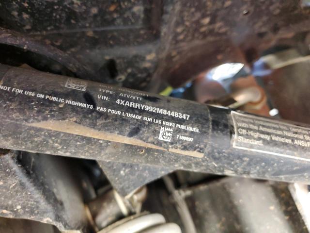 2021 POLARIS RANGER XP - 4XARRY992M8448347