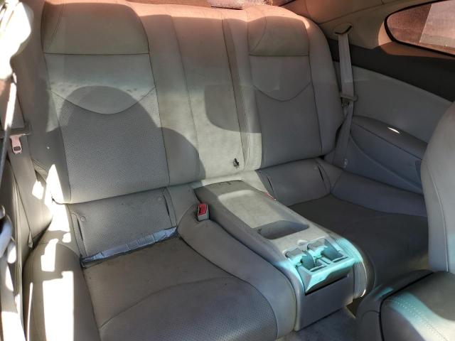 2011 INFINITI G37 BASE - JN1CV6EK6BM215408