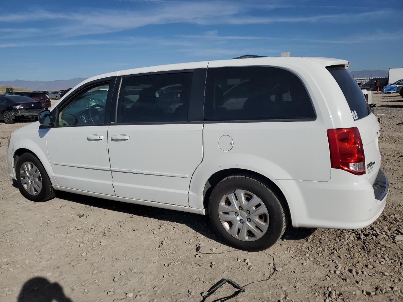 DODGE GRAND CARAVAN SE