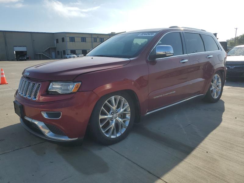 2014 JEEP GRAND CHER - 1C4RJFJT7EC501330