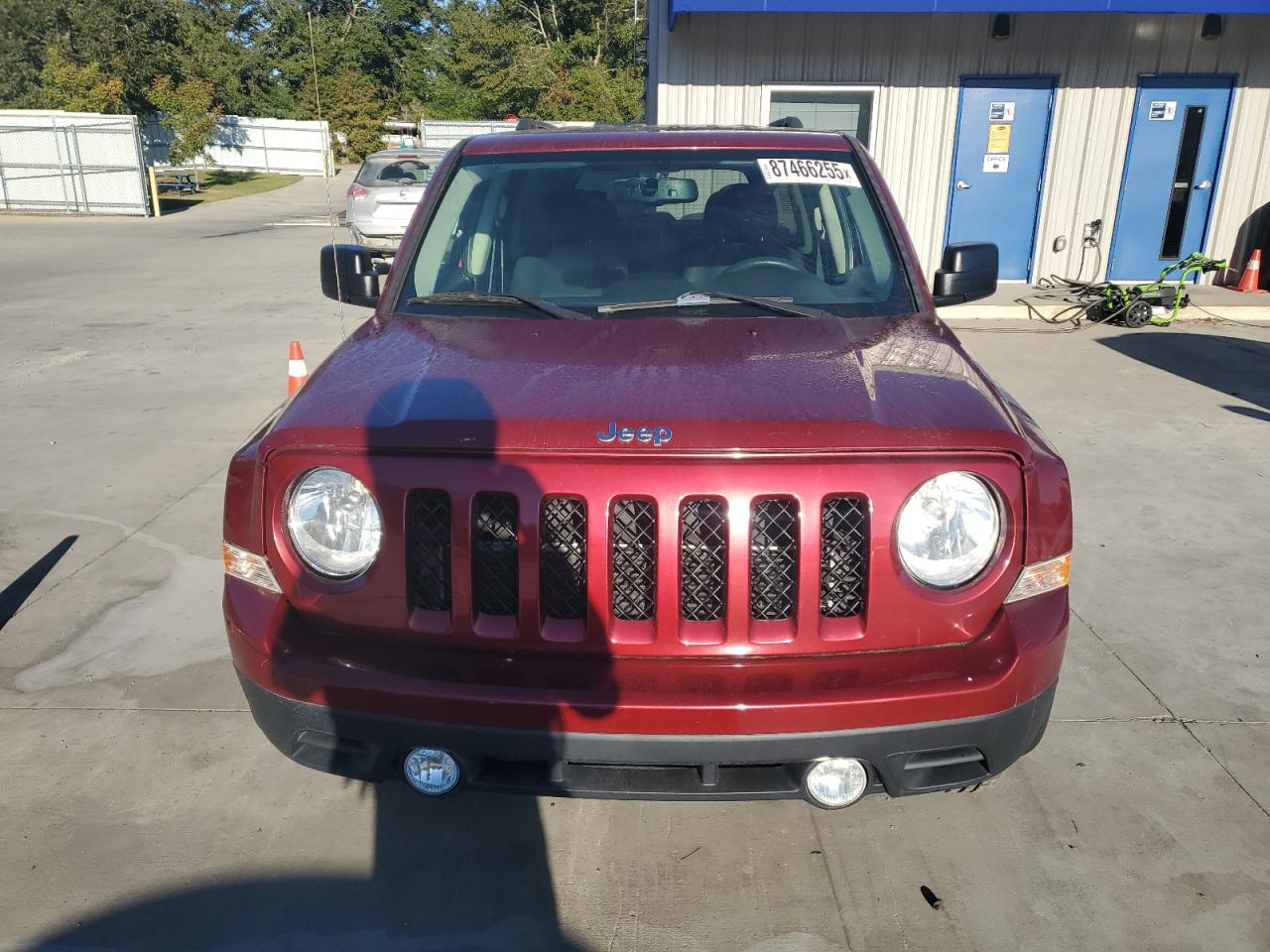 JEEP PATRIOT SPORT