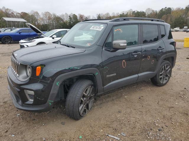 Global Auto Auctions: 2019 JEEP RENEGADE L