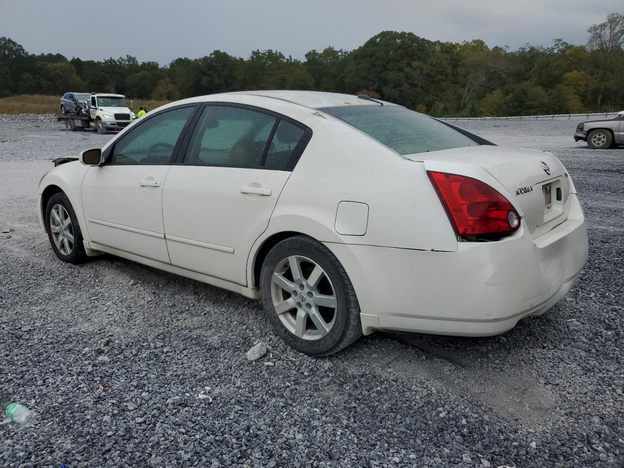 Lot #3284844563 2005 NISSAN MAXIMA SE