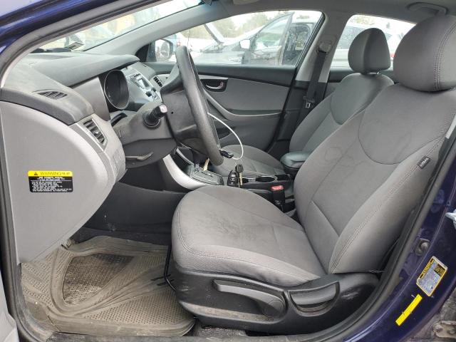 2013 HYUNDAI ELANTRA GL - 5NPDH4AE3DH421912