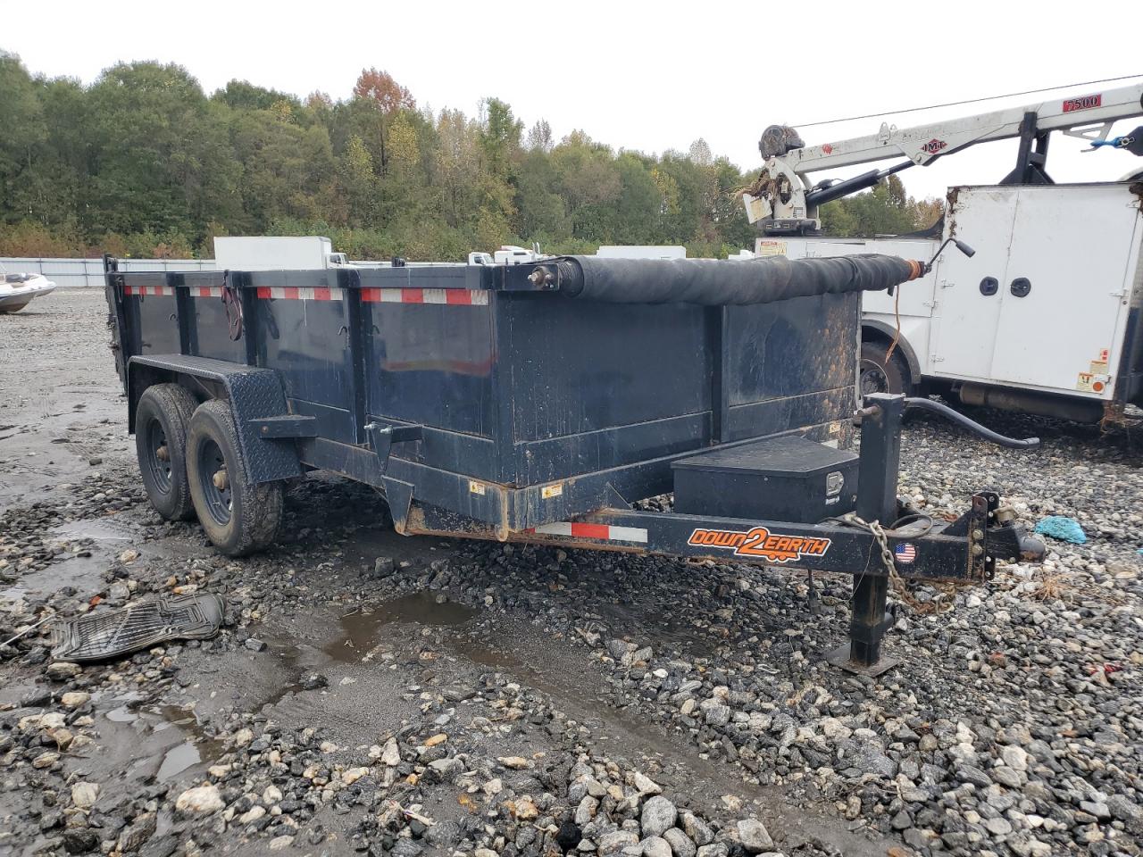 Lot #3277068189 2024 DOWN TO EARTH UNKNOWN