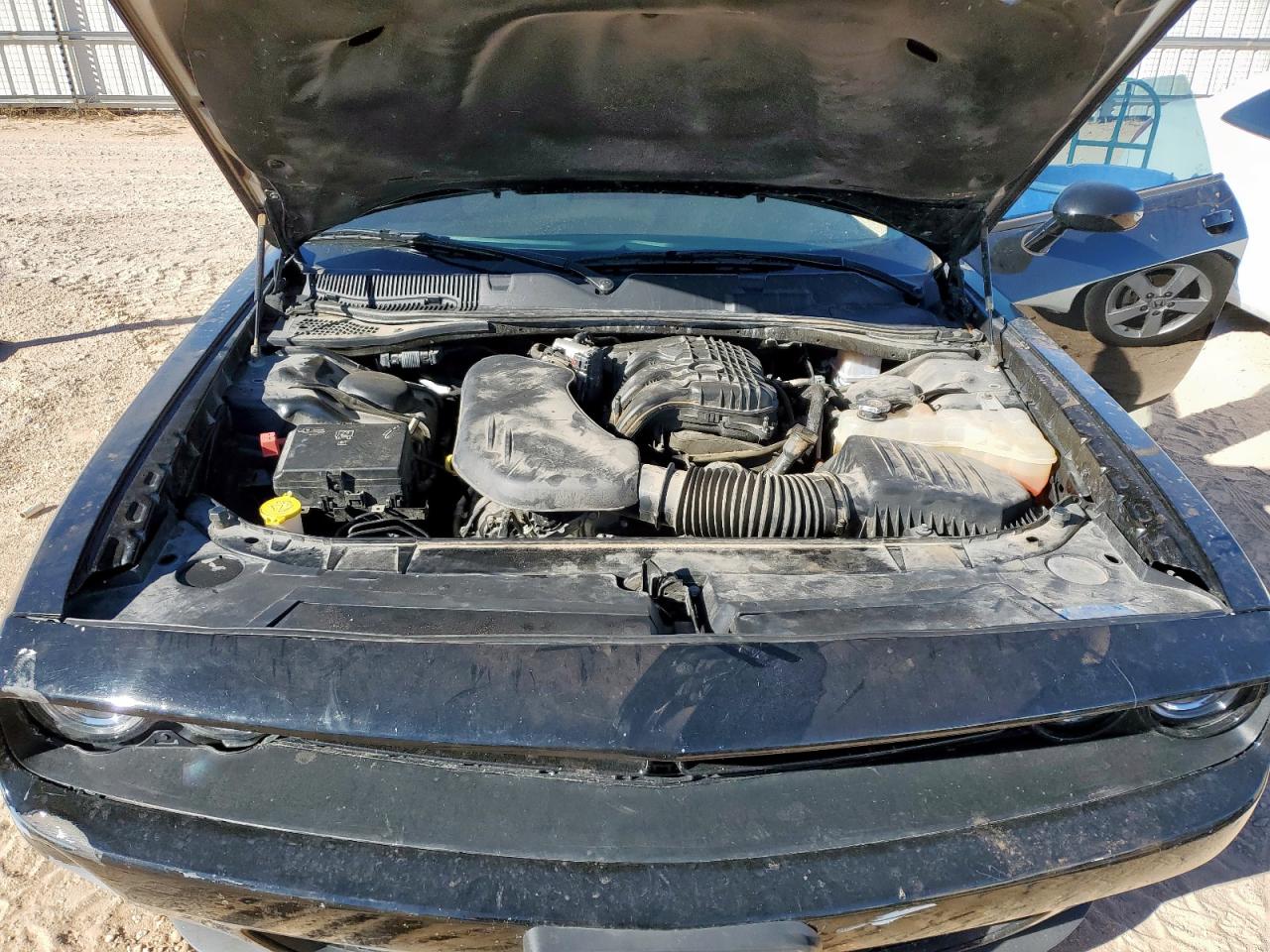 DODGE CHALLENGER SXT