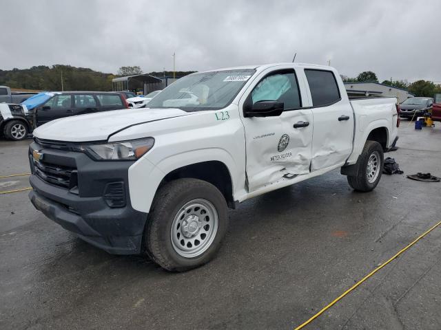 Global Auto Auctions: 2024 CHEVROLET COLORADO