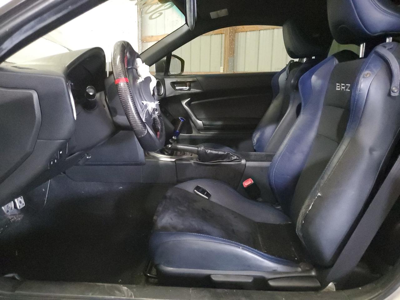 SUBARU BRZ 2.0 LIMITED