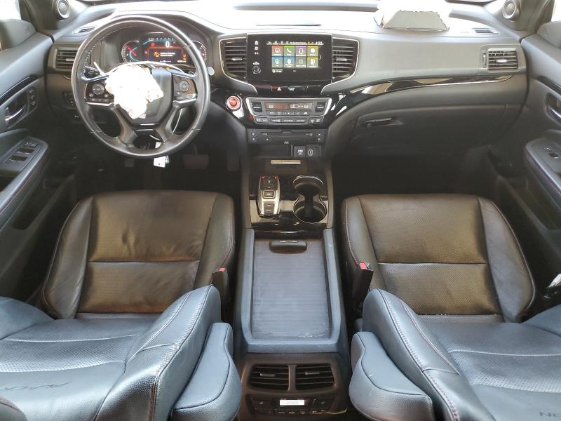 2022 HONDA PILOT BLAC 5FNYF6H7XNB011845
