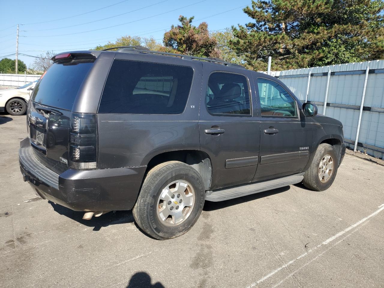 CHEVROLET TAHOE C1500 LT