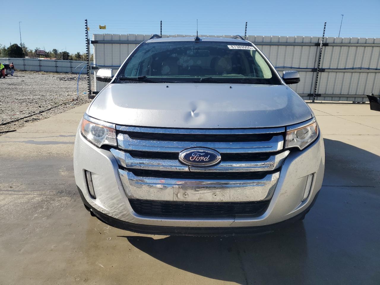FORD EDGE SEL