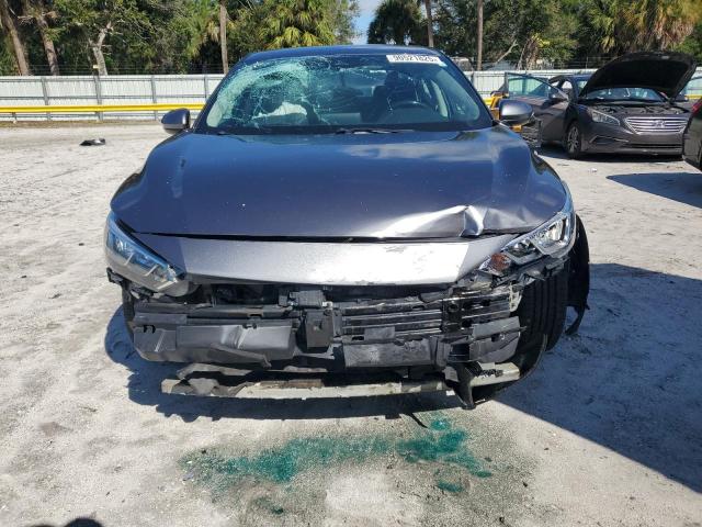 2021 NISSAN SENTRA SV #3302843895